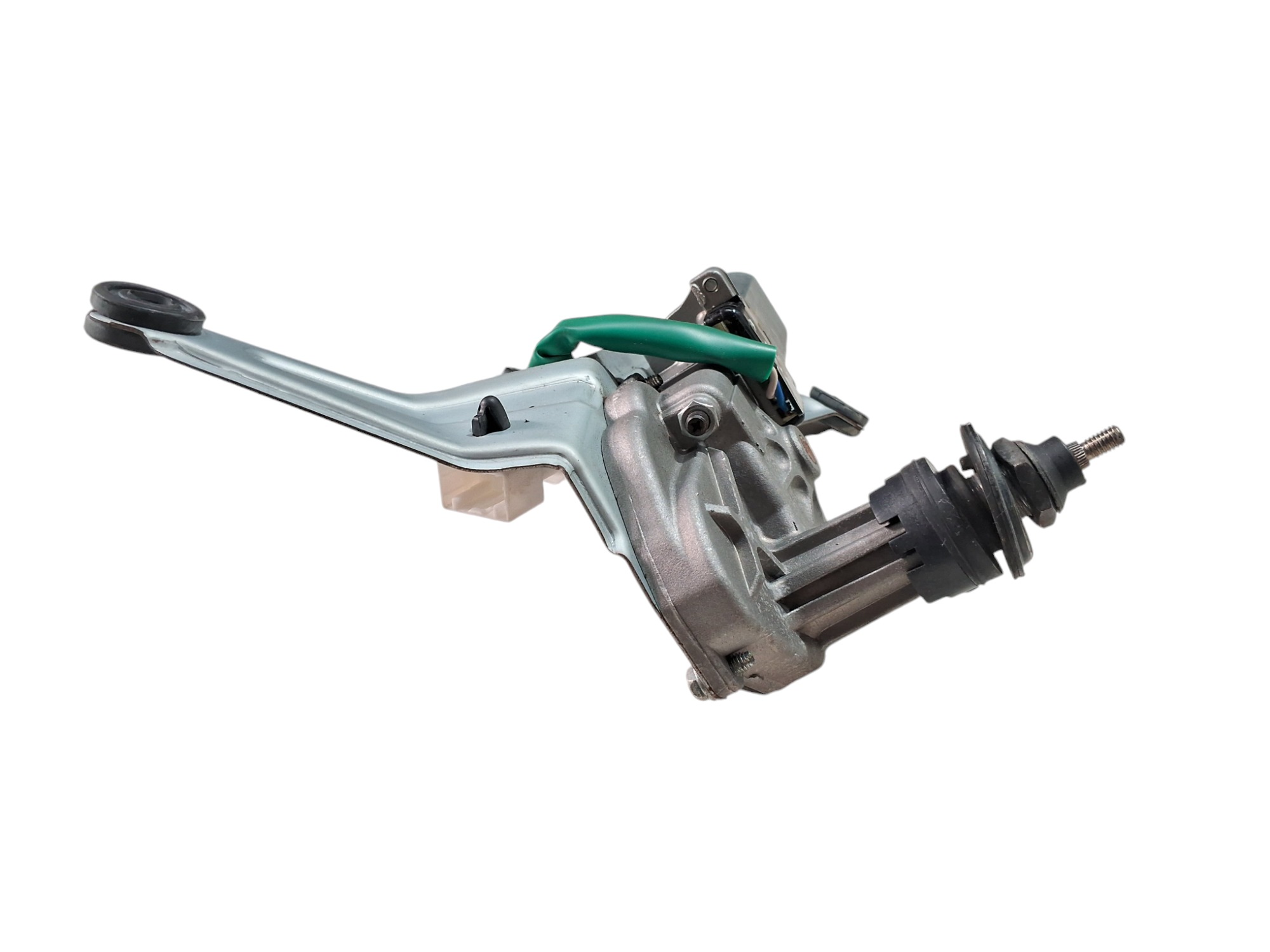 Maquina Limpador Tampa Traseira Hyundai Santa Fe 2012 4