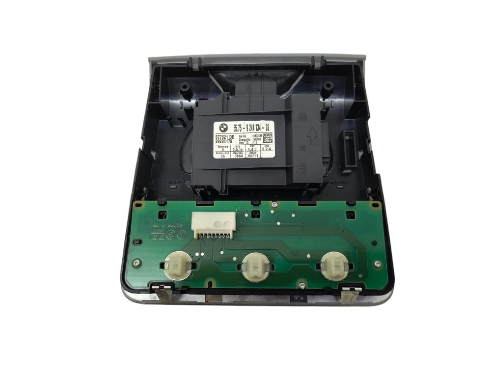 Luz Teto Bmw X1 Sdrive18i 2.0 2012 2