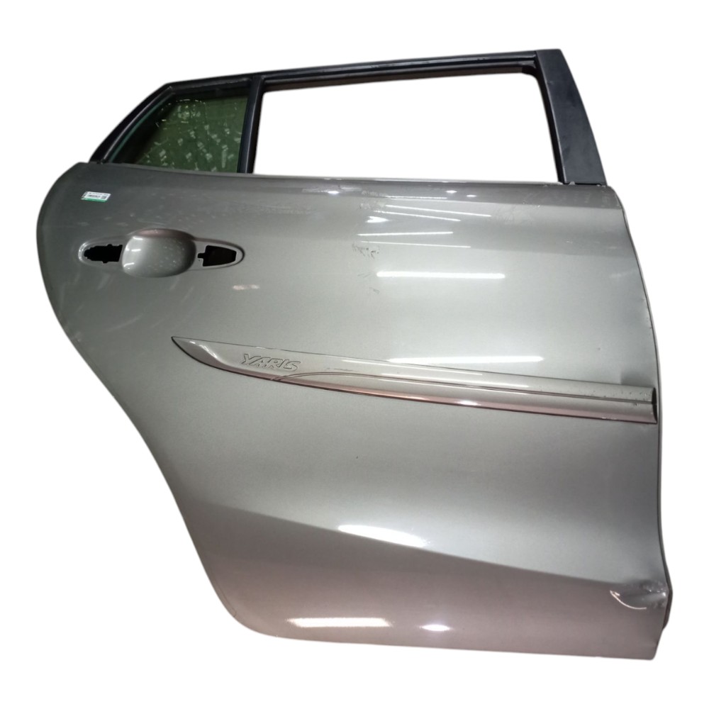 PORTA TRASEIRA DIREITA PASSAGEIRO TOYOTA YARIS HATCH 2021