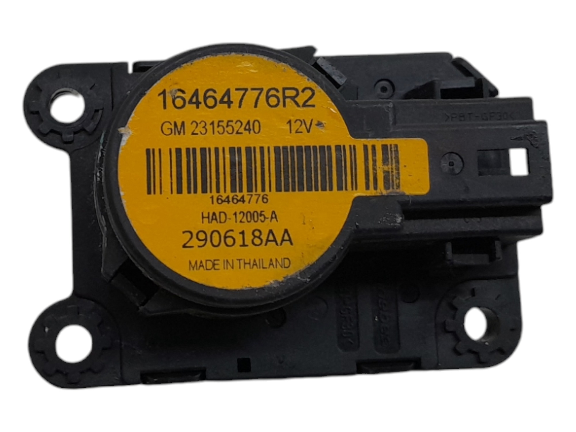 Motor Atuadora Caixa Ar Chevrolet Equinox Premier 2.0 2019
