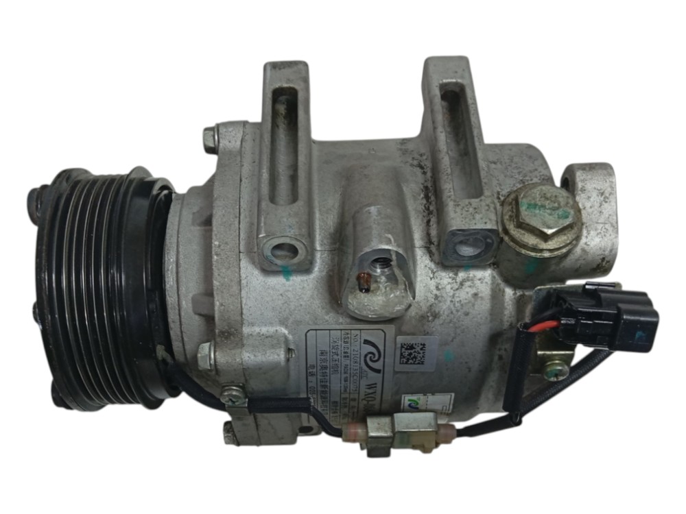 Compressor Ar Condicionado Chery Tiggo 5x Txs 1.5 Aut 2022 2