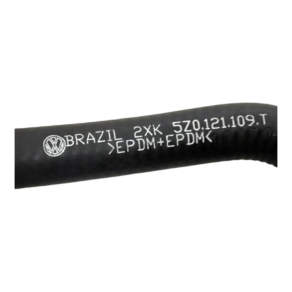 Mangueira Cano Agua Volkswagen Fox Msi 1.6 16v Flex 2016 5