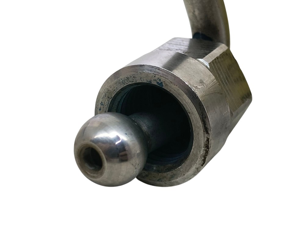 Cano Combustivel Bomba Alta Chevrolet Captiva 2.4 16v 2015 3