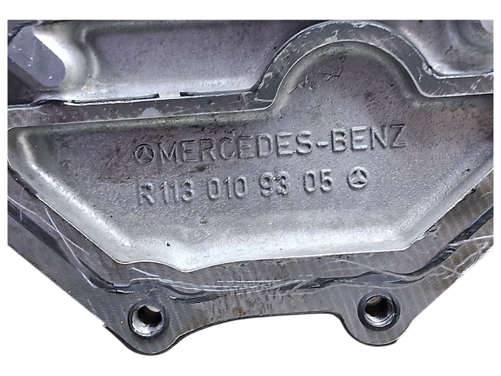 Bloco Motor Stander Mercedes Ml500 5.0 V8 Gasolina Aut 2005 8