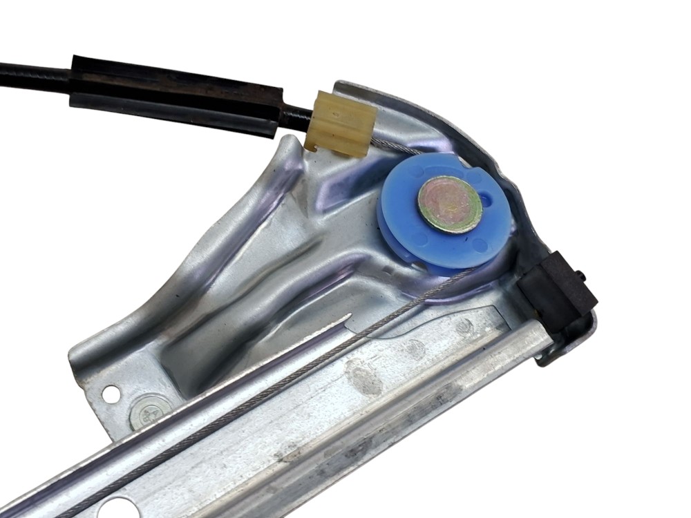 Maquina Vidro Traseiro Esquerdo Fiat Palio Essence 2015 4