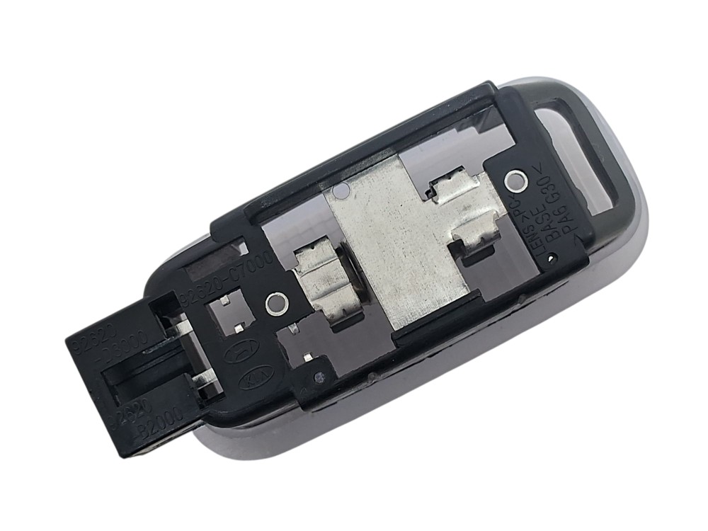 Luz Cortesia Porta Malas Hyundai Creta Platinum 2022 4