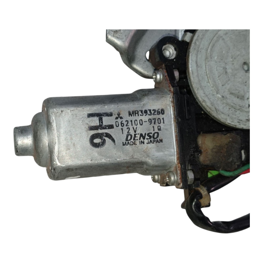 Máquina Vidro Dianteiro Direito Mitsubishi Pajero Tr4 2014 5
