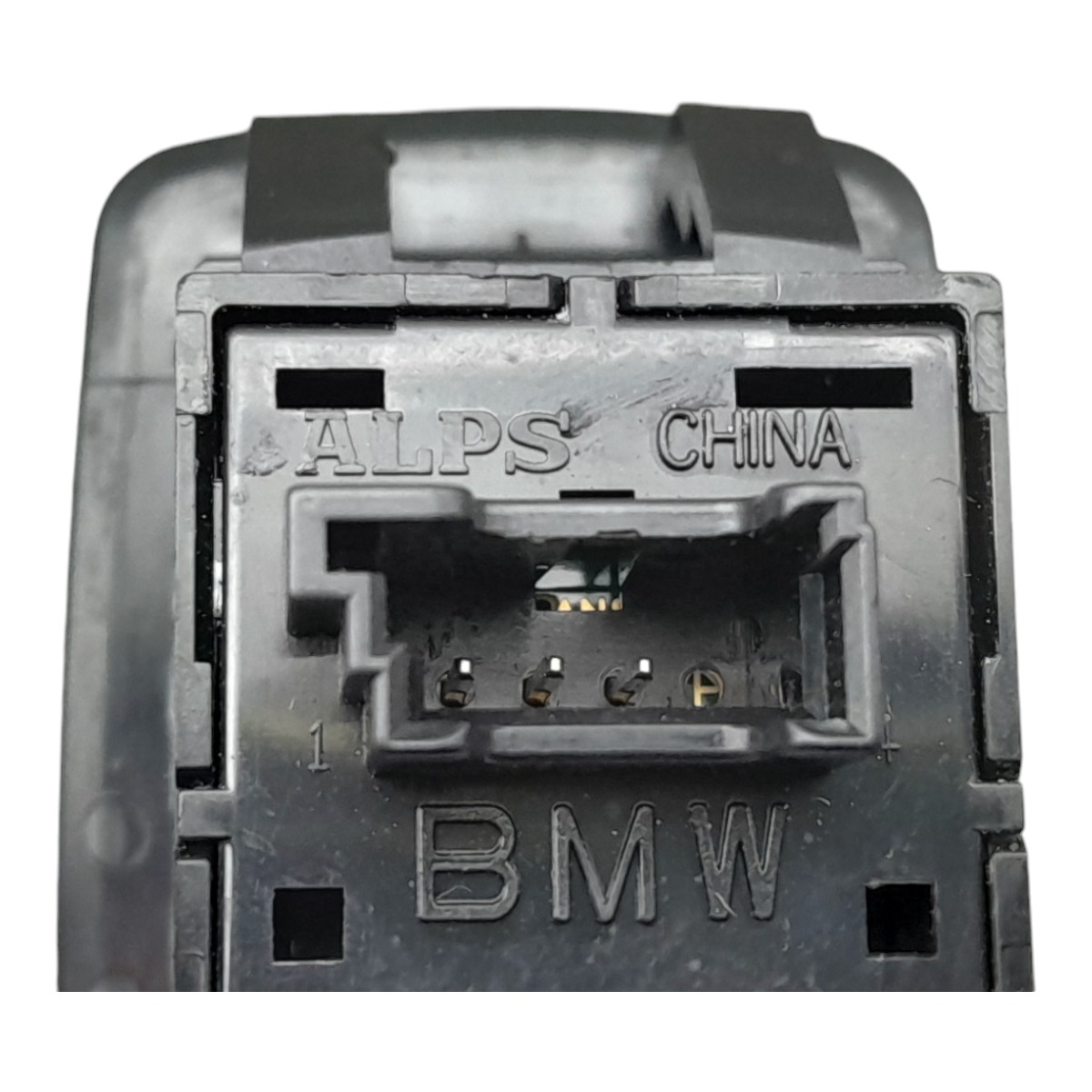 Botao Vidro Tras Direito Bmw X1 Sdrive20i Active Aut 2020 5