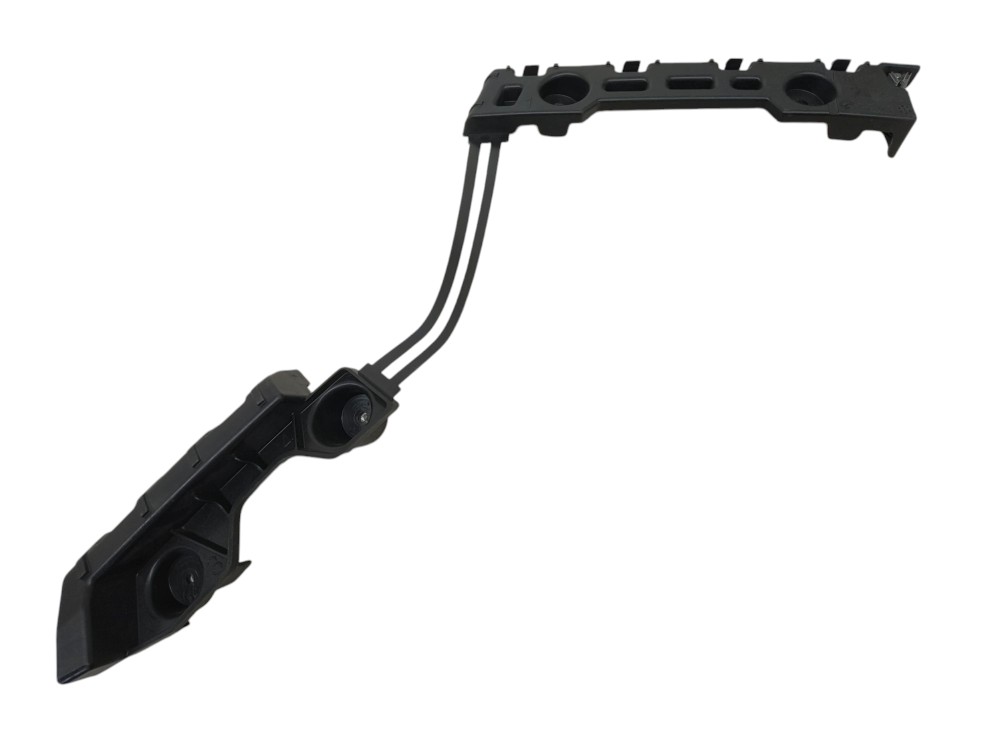 Suporte Guia Parachoque Tras Dir Chevrolet Onix Hatch 2020