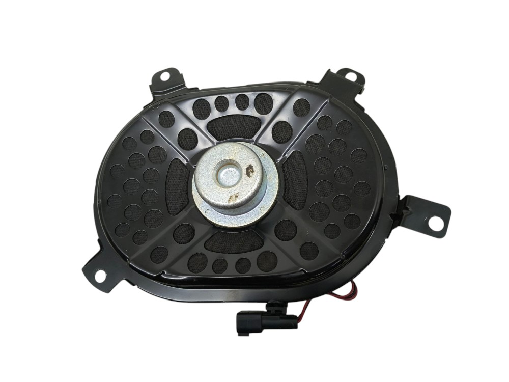 Subwoofer Alto Falante Tras Land Rover Discovery Sport 2017 Preto