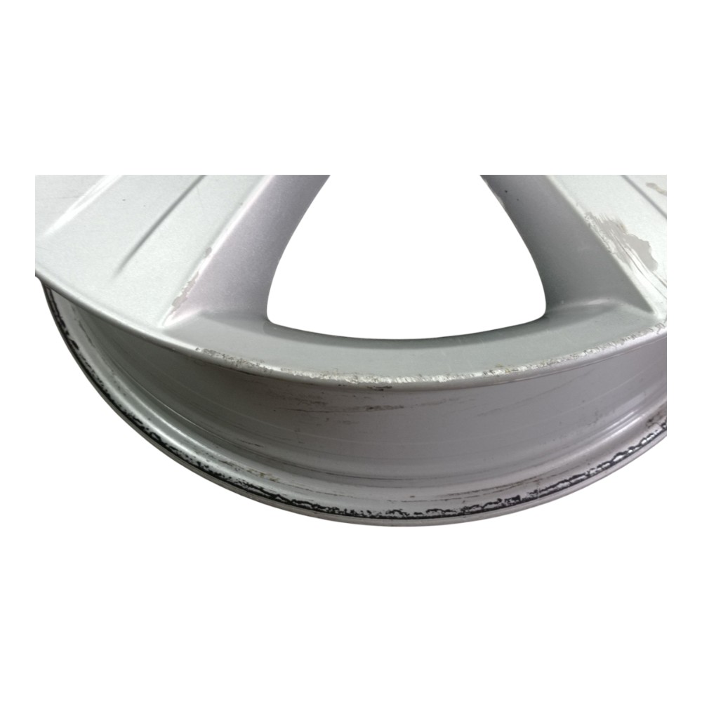 RODA DIANTEIRA DIREITA JEEP COMPASS 2.0 DUALL VVT 2012 5