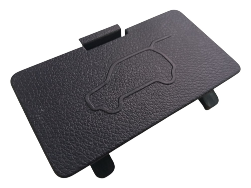 ACABAMENTO ABERTURA TAMPA TRASEIRA CHERY TIGGO 5X TXS 2020 3