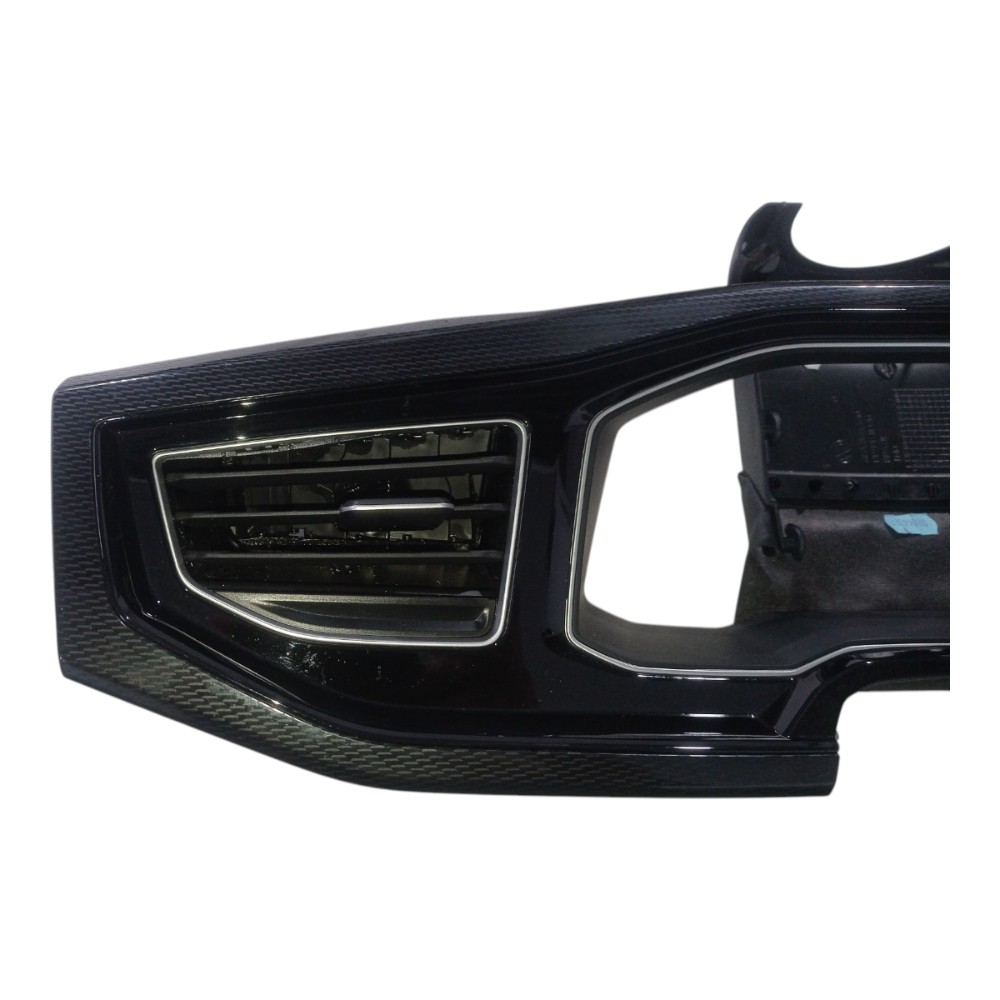 Acabamento Moldura Painel Instrumentos Volkswagen Polo 2026 3