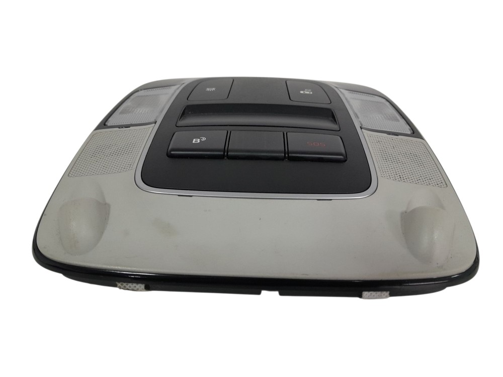 Luz Teto Hyundai Creta Limited 2022 4