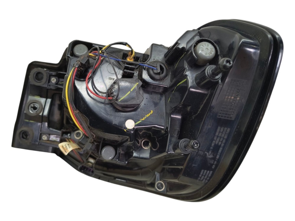 Lanterna Esquerda Jeep Compass 2020 Esquerdo/motorista Vermelho 3