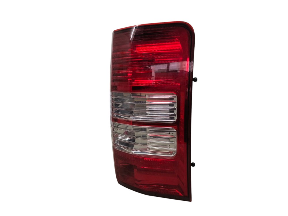 Lanterna Direita Jeep Cherokee Sport 3.7 V6 Gas Aut 2012 Direito/passageiro Vermelho 3