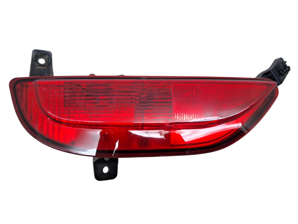 Refletor Olho Gato Traseiro Direito Caoa Chery Tiggo 5x 2020 Vermelho
