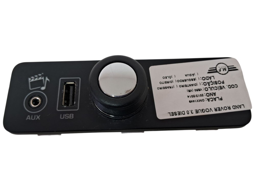 Entrada Usb Range Rover Vogue 2014