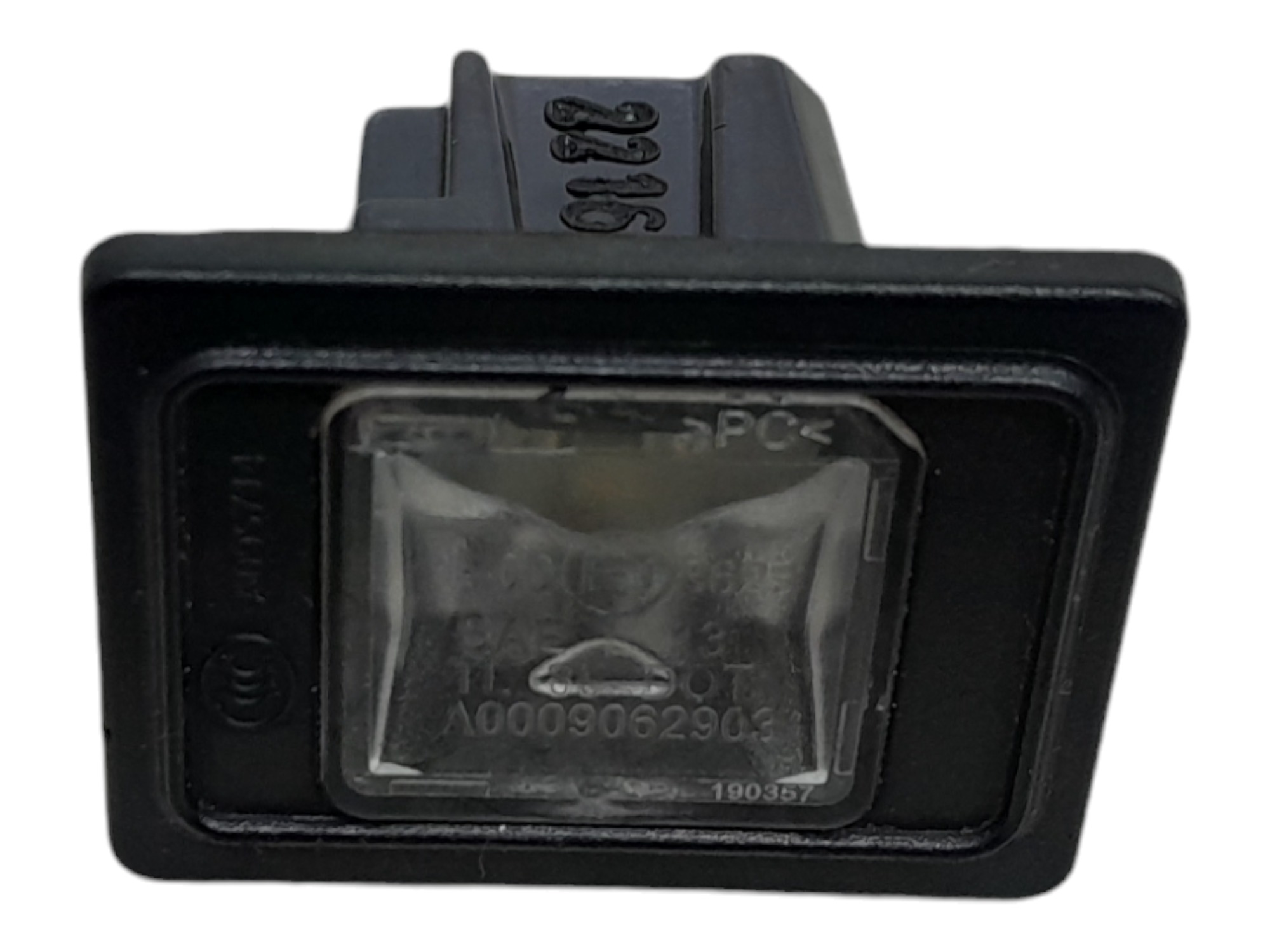 Luz De Placa Traseira Mercedes A200 2017 2
