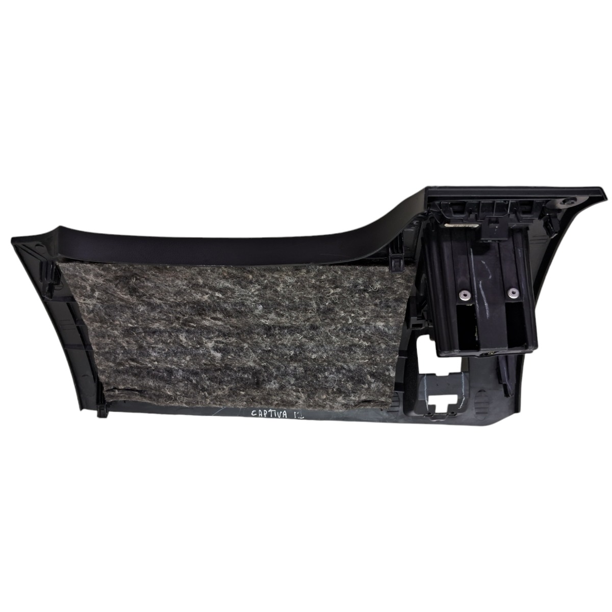 Moldura Inferior Painel Chevrolet Captiva Sport 2012 2