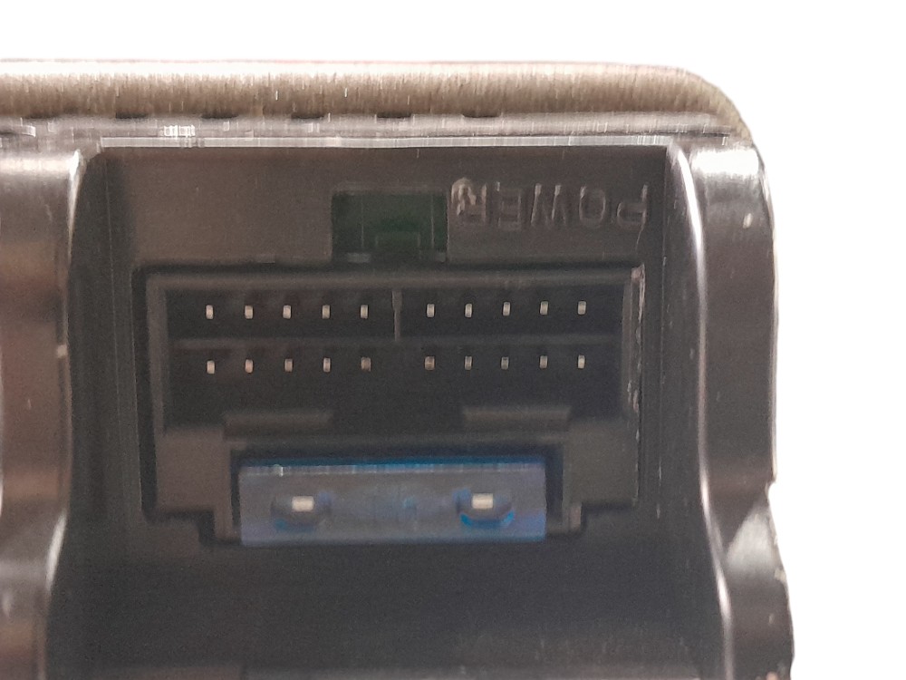 Multimidia Hyundai Santa Fe 2012 5