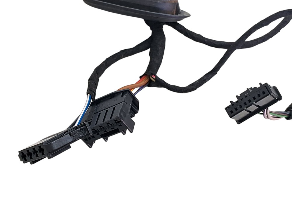 Chicote Porta Traseira Direita Volkswagen Polo Highline 2020 3