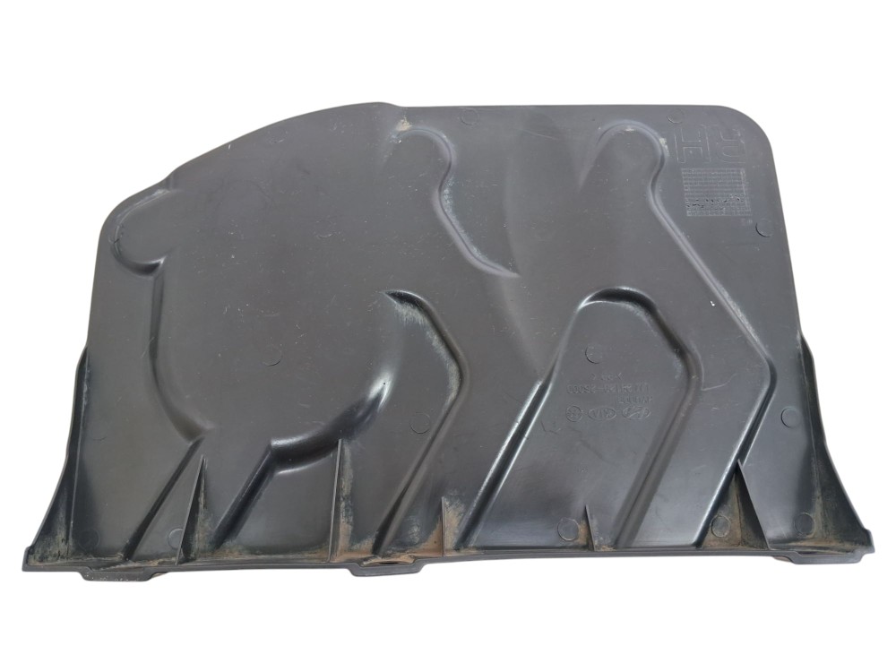 Defletor Direito Radiador Hyundai Ix35 2016 4
