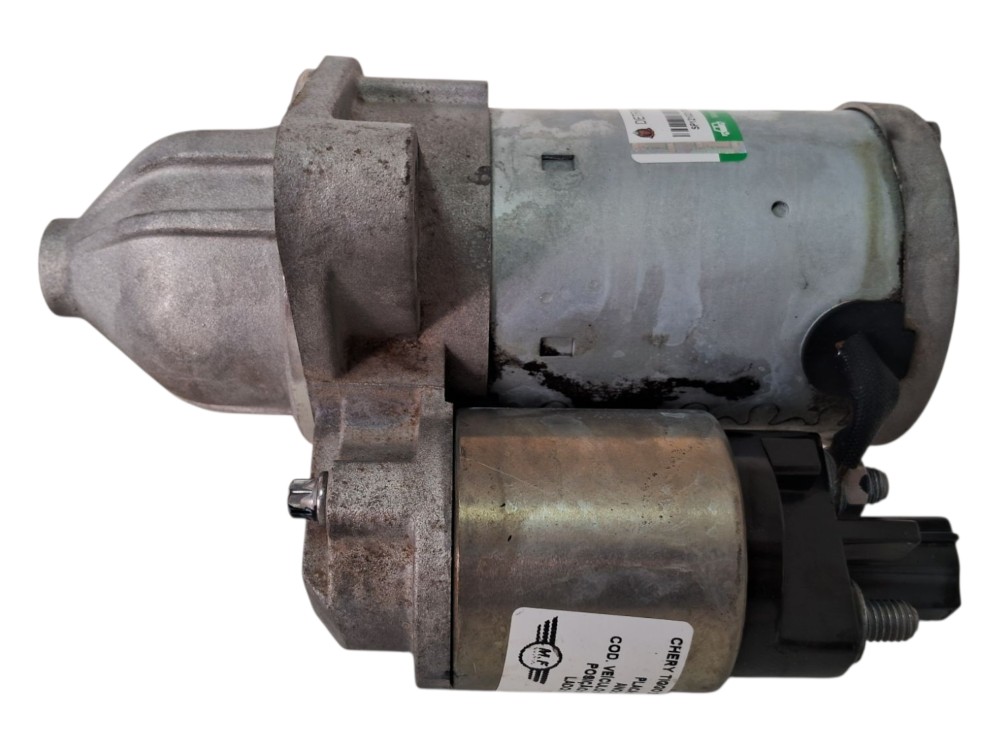 Motor Arranque Chery Tiggo 3x Pro 1.0 Turbo 2022 3