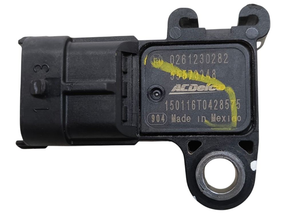Sensor Map Chevrolet Captiva 2.4 16v Gasolina Aut 2015