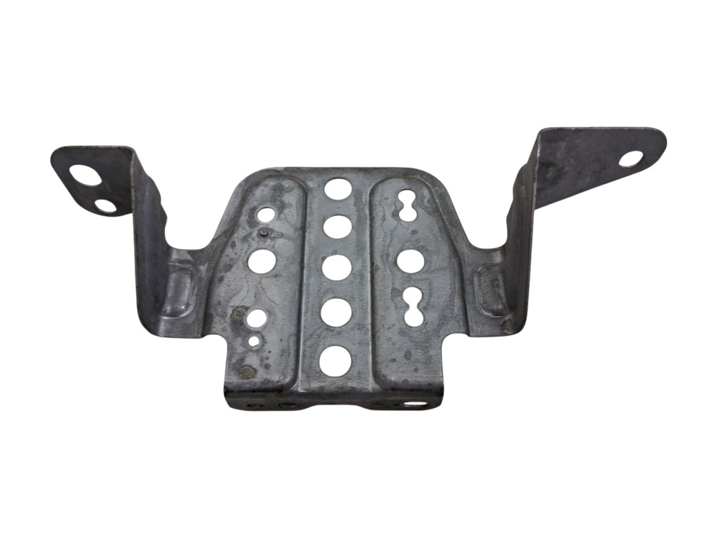 Par Suporte Fixaçao Radio Som Honda Crv 2011 3