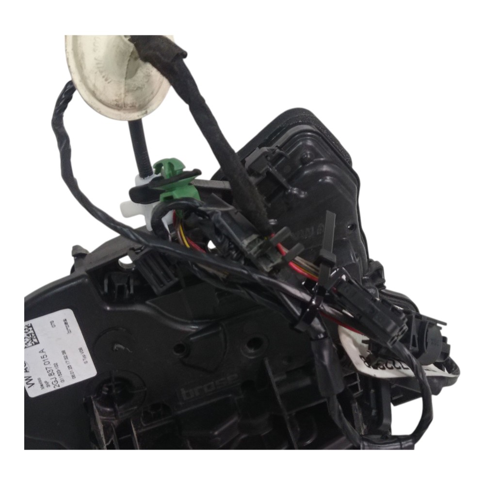 Fechadura Porta Dianteiro Esquerdo Volkswagen Polo 2026 7