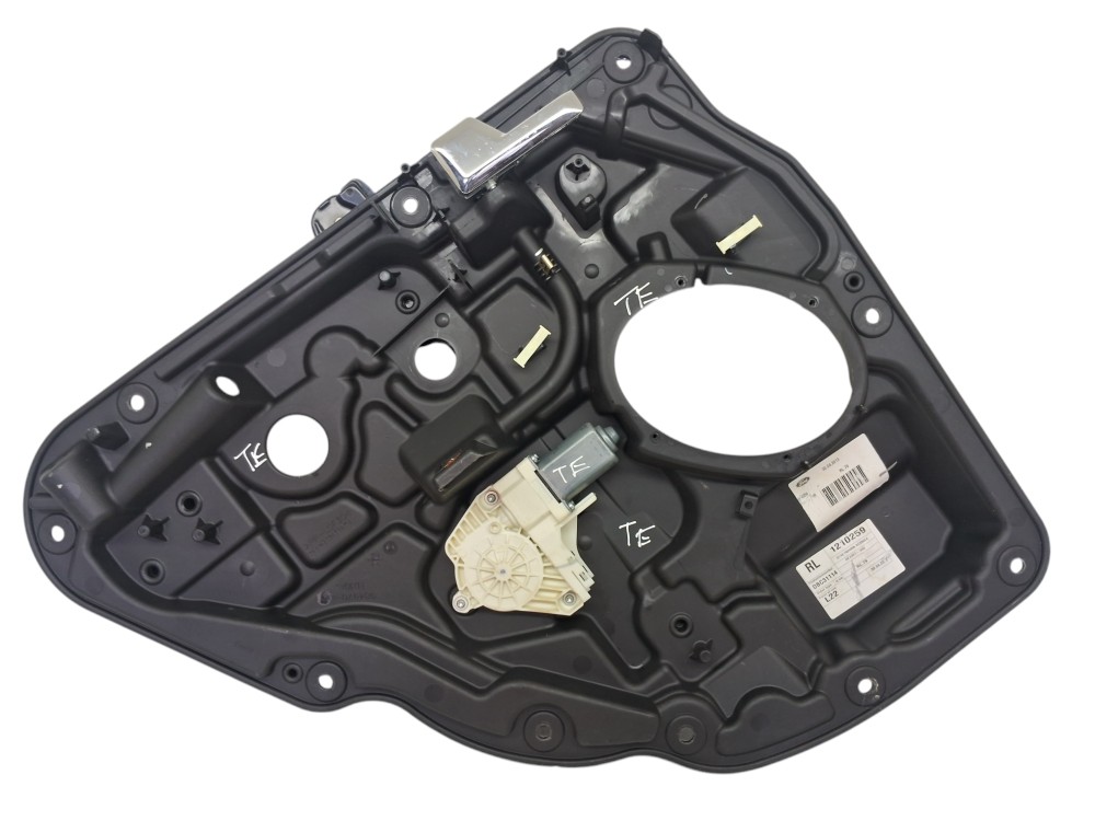 Maquina Vidro Traseira Esquerda Ford Edge  2013 1