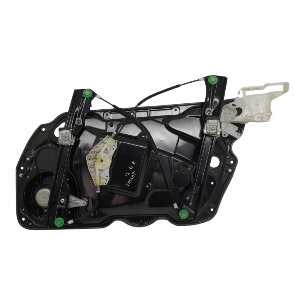Maquina Vidro Dianteira Esquerda Volkswagen Passat 2012 1
