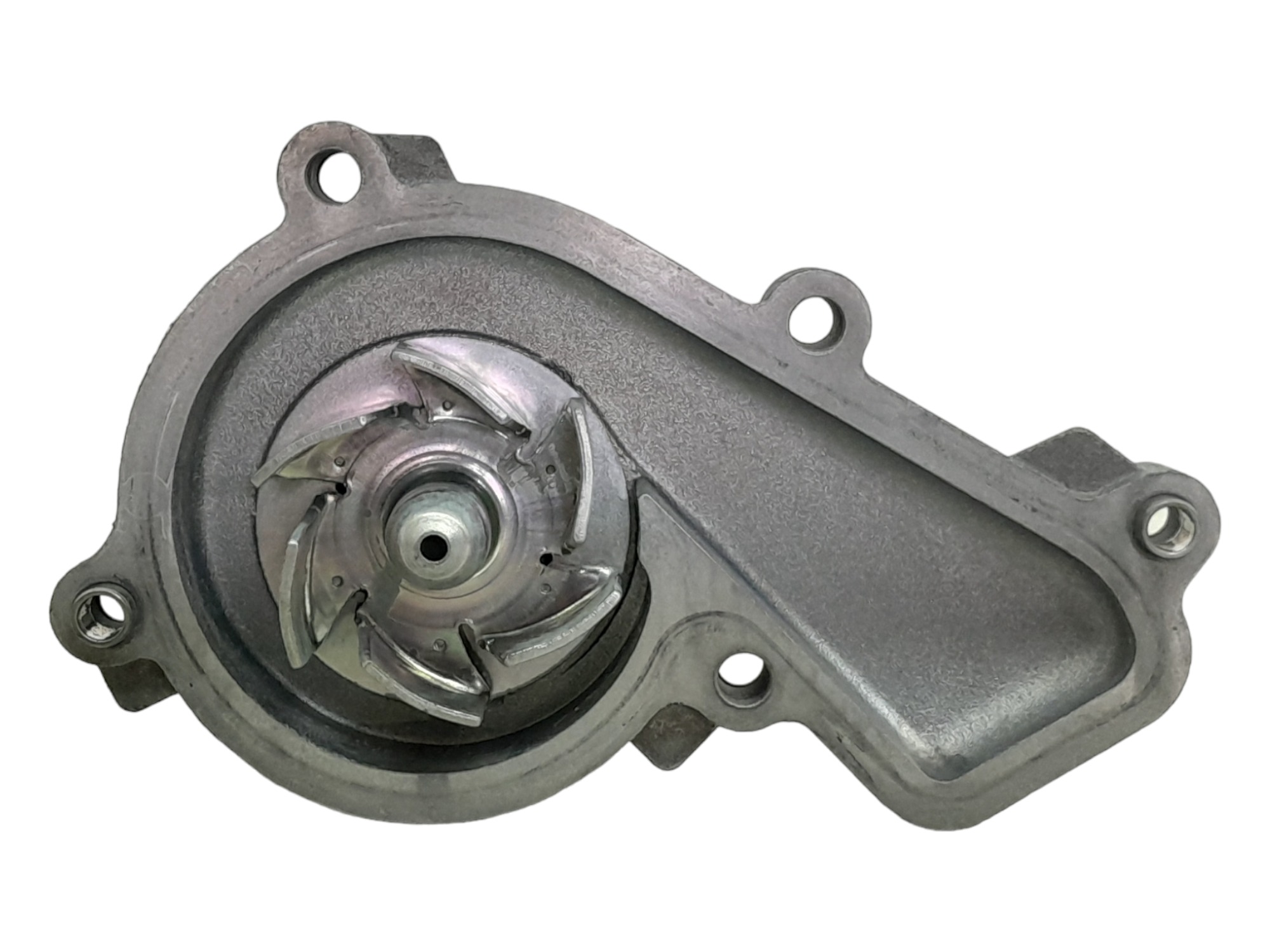 Bomba De Agua Hyundai Ix35 2.0 16v Flex 2018 5
