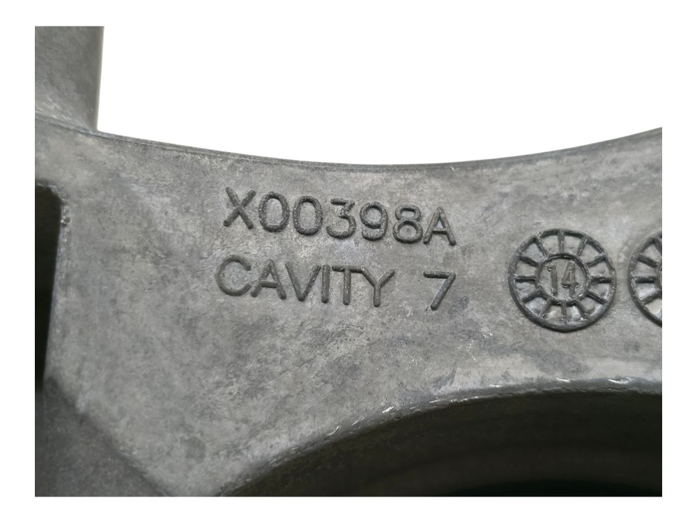Coxim Cambio Chevrolet Captiva 2.4 16v Automatico 2015 5