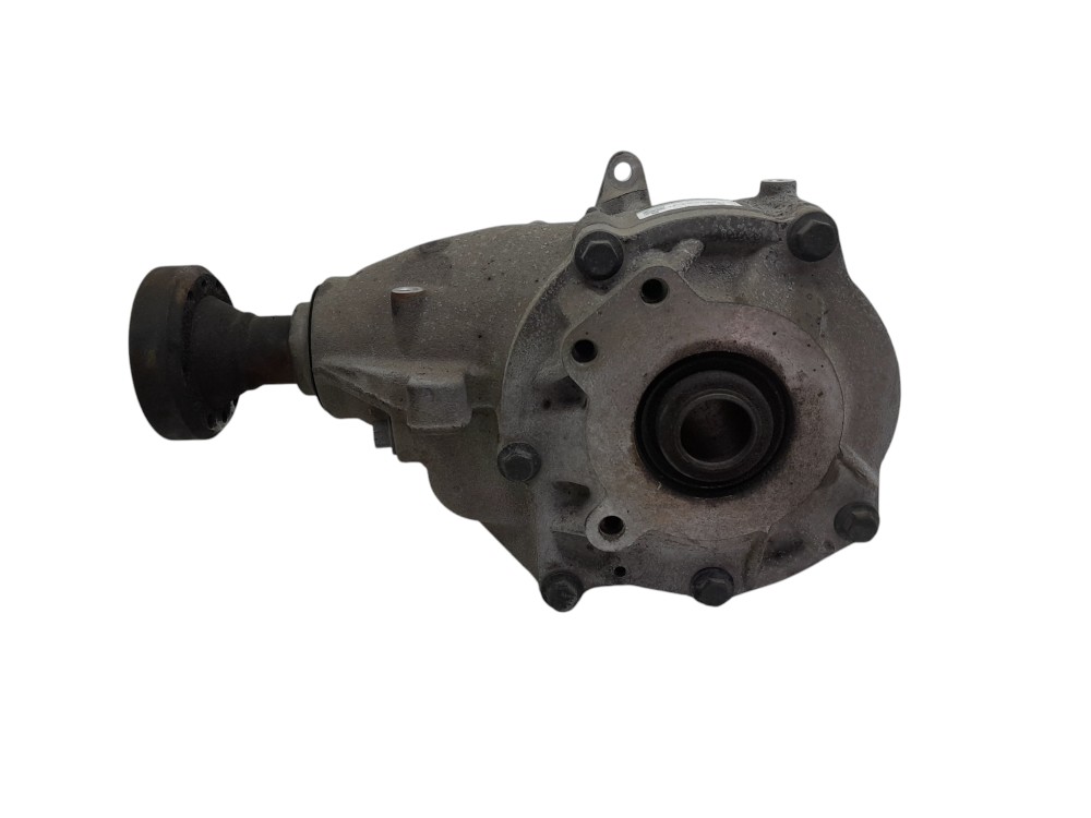 Caixa Traçao Volvo Xc60 T6 3.0 6cc Aut Gas 2010 2