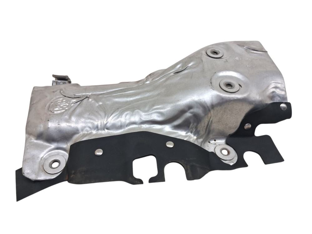 Defletor Protetor Turbina Jeep Compass 2.0 16v Turbo 2020 3