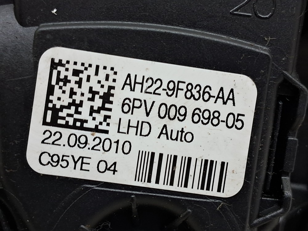 Pedal Acelerador Land Rover Discovery 4 3.0 2011 6
