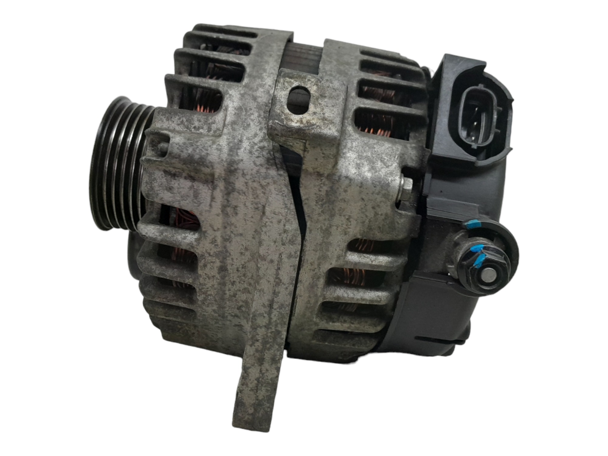 Alternador Hyundai Ix35 2.0 16v Flex 2018 4