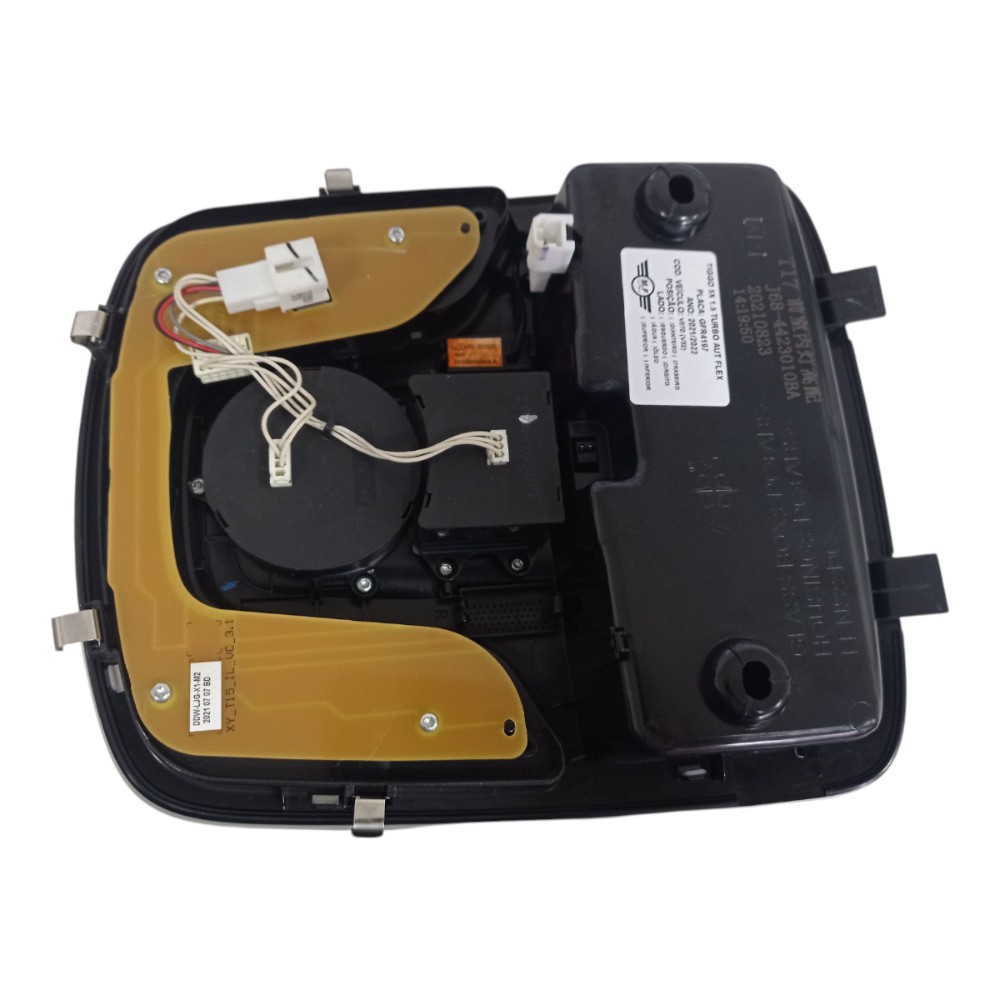 LUZ TETO PORTA ÓCULOS CHERY TIGGO 5X TXS 1.5 AUT 2022 3