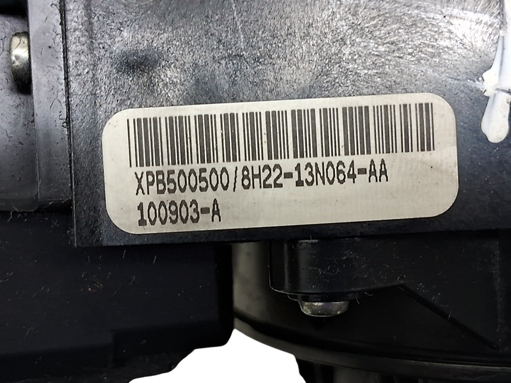 Chave Seta Land Rover Discovery 4 2011 9