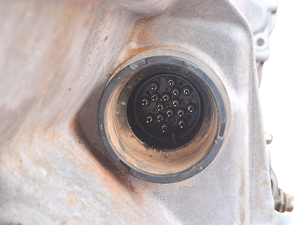 Cambio Automatico 6 Marchas Land Rover Discovery 4 3.0 2011 6
