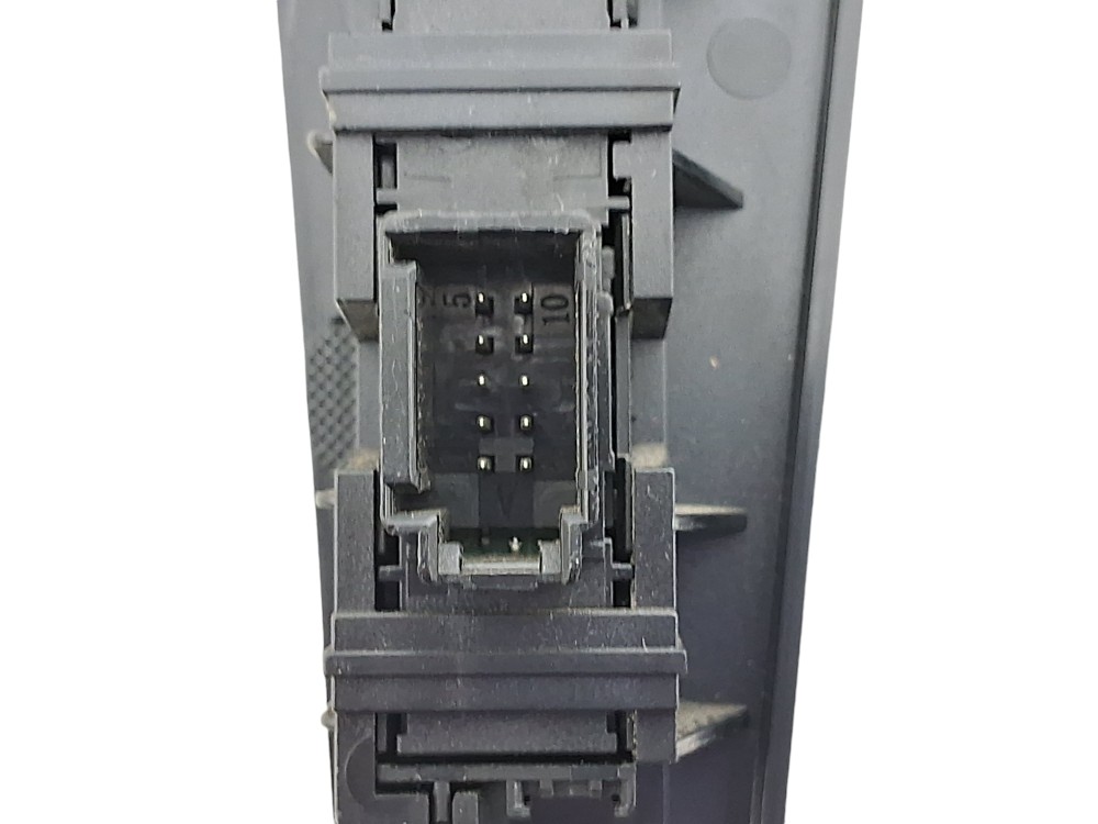 Moldura Console Trambulador Volkswagen Golf Tsi 2015 7