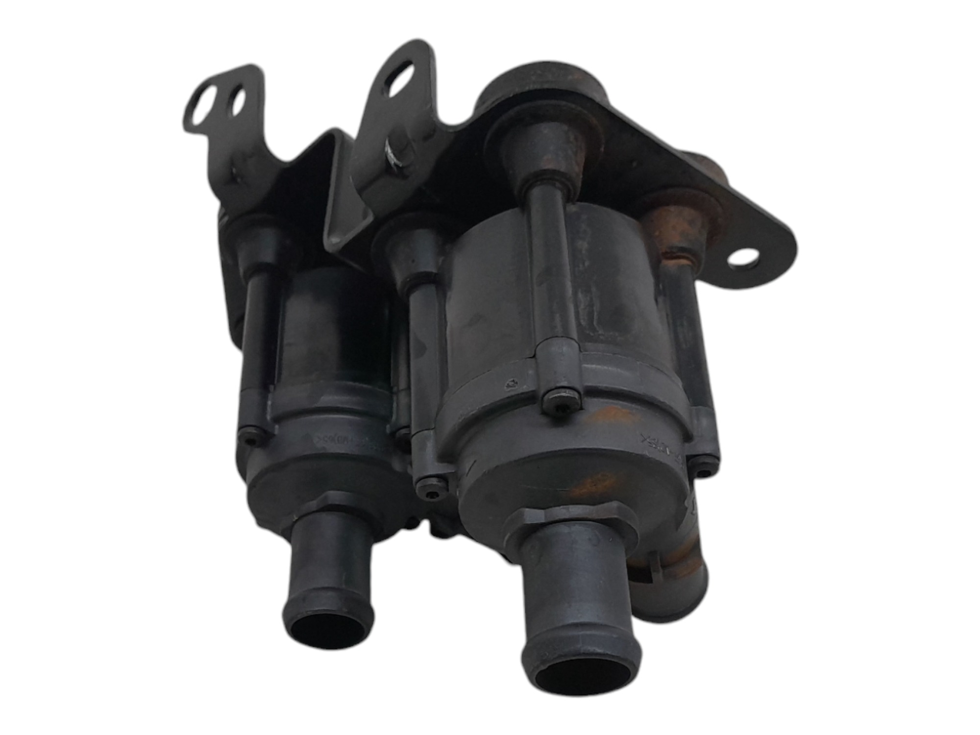 Par Bomba Agua Auxiliar Audi A5 2018 6