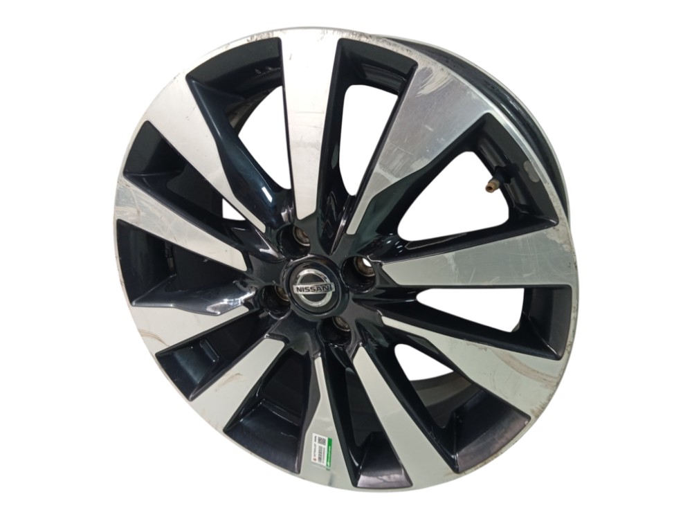 RODA ARO 17 NISSAN KICKS AUT 2021 2