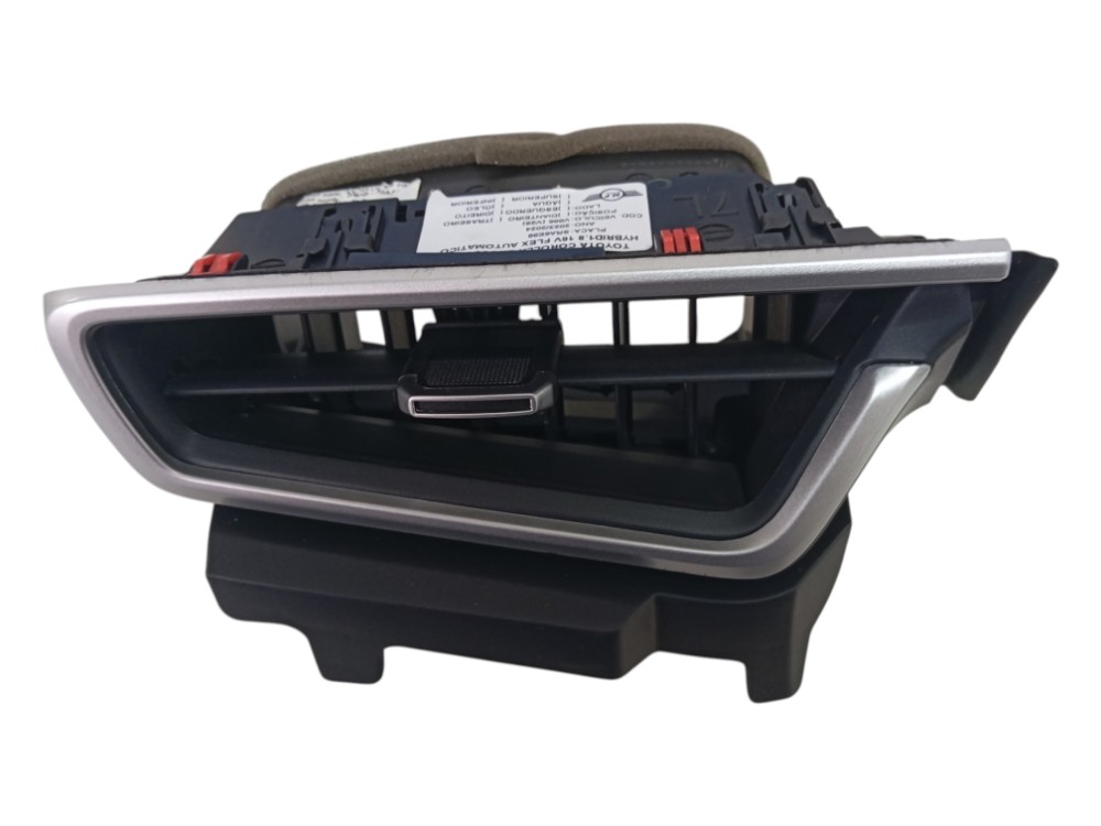 DIFUSOR AR ESQUERDO TOYOTA COROLLA CROSS 1.8 AUT 2024