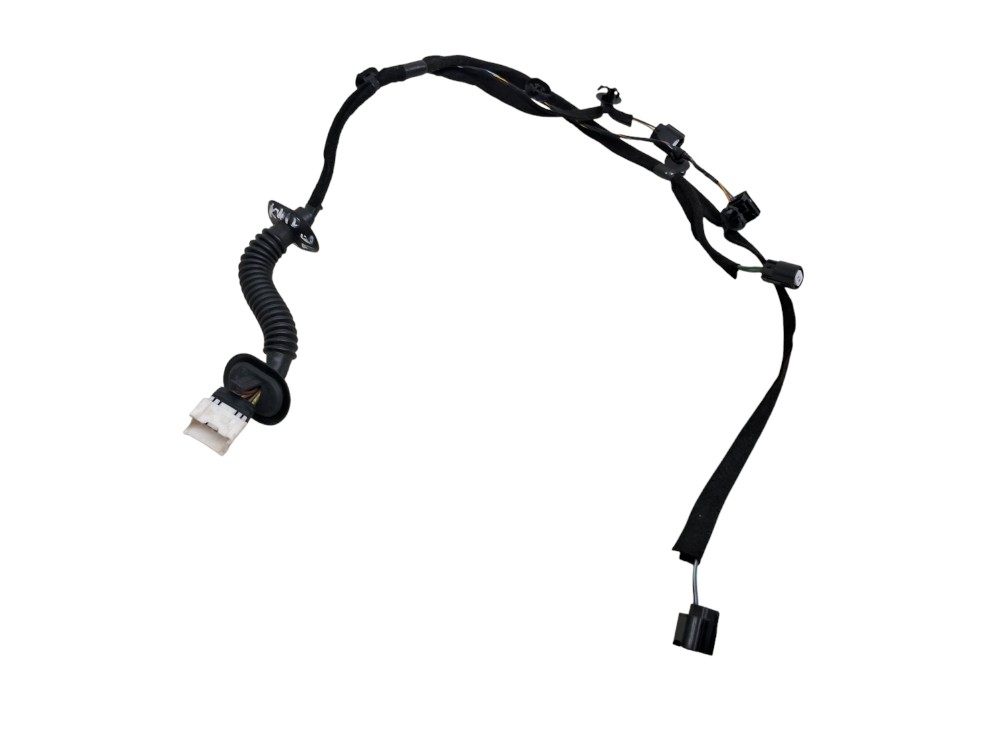Chicote Porta Dianteira Esquerda Renault Kwid 2020