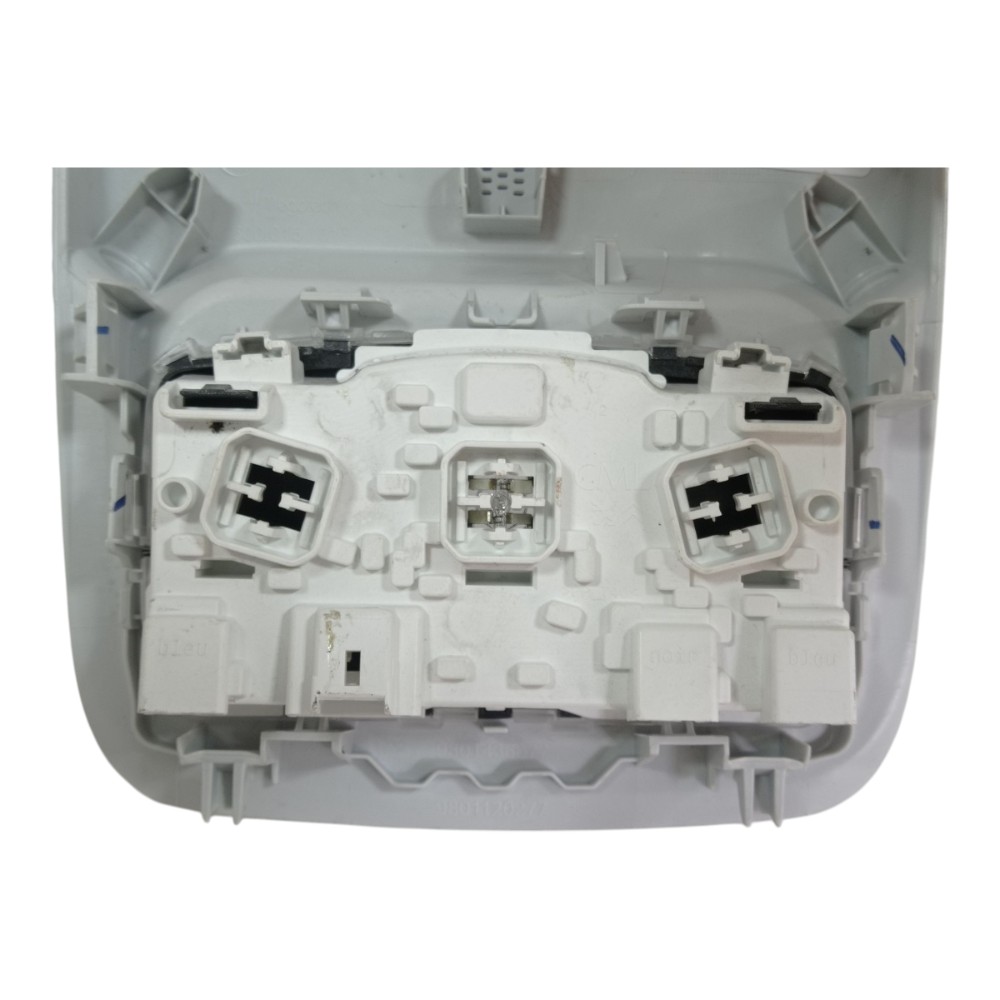 Luz Teto Peugeot 208 Griffe 1.6 Aut 2020 5