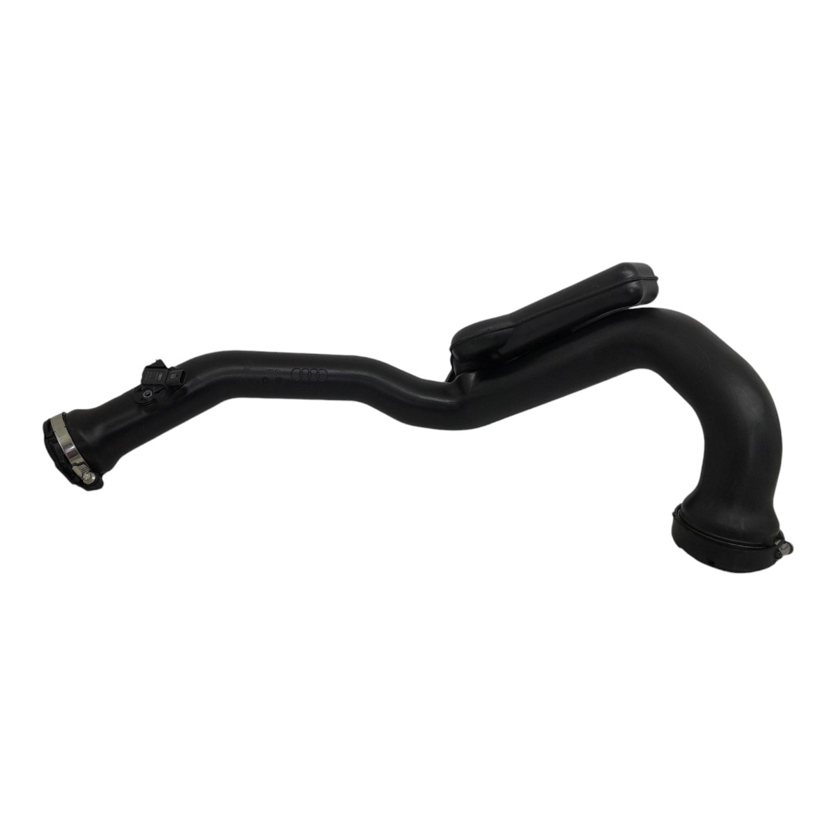 Mangueira Intercooler Audi Q5 Tfsi 2.0 16v 4×4 Turbo 2022 Preta 2