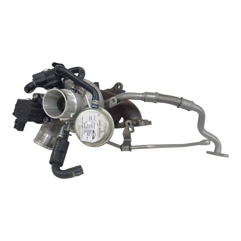 Turbina Chery Tiggo 5x Txs 1.5 Flex Turbo Aut 2022 J 1